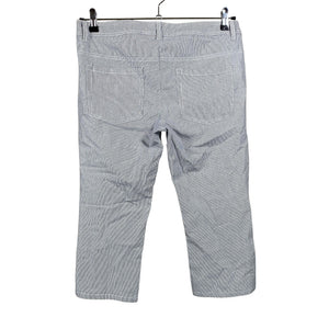 Unisex Tom Tailor - Capri pants, size 36 - Blue (2)