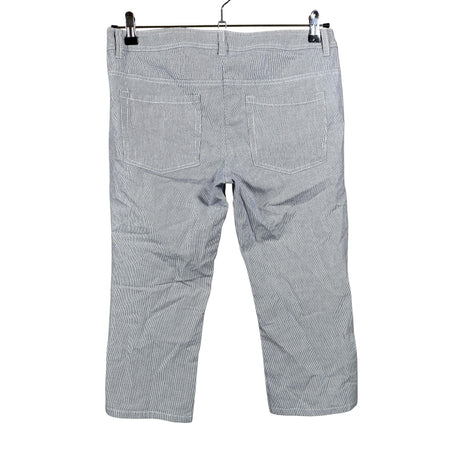 Unisex Tom Tailor - Capri pants, size 36 - Blue (2)