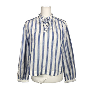 Unisex s.Oliver - Blouse, size 38 - Blue (1)