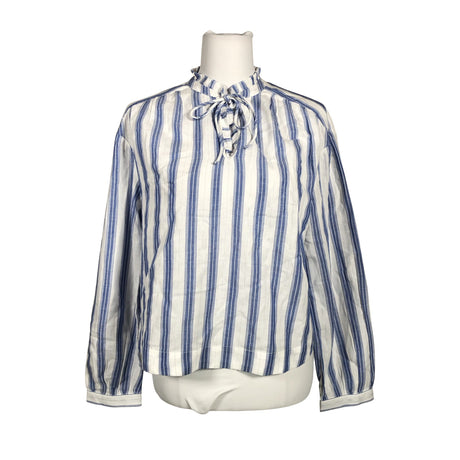 Unisex s.Oliver - Blouse, size 38 - Blue ()