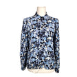 Unisex Tom Tailor - Blouse, size 36 - Blue ()