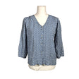 Unisex Tom Tailor - Blouse, size 38 - Blue ()