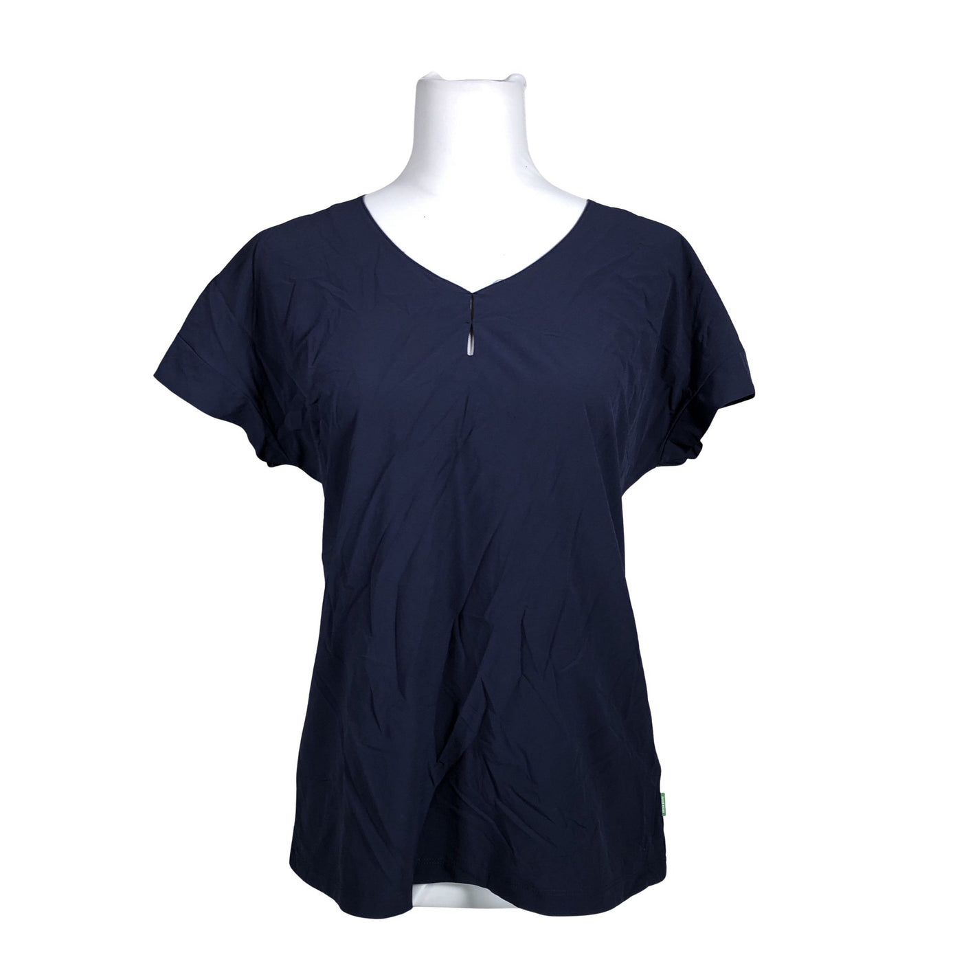 Unisex Vaude - T-shirt, size 36 - Blue (1)
