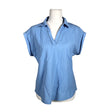 Unisex Cortefiel - T-shirt, size 38 - Light blue ()