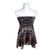 Unisex Koroshi - Top, size 36 - Blue ()