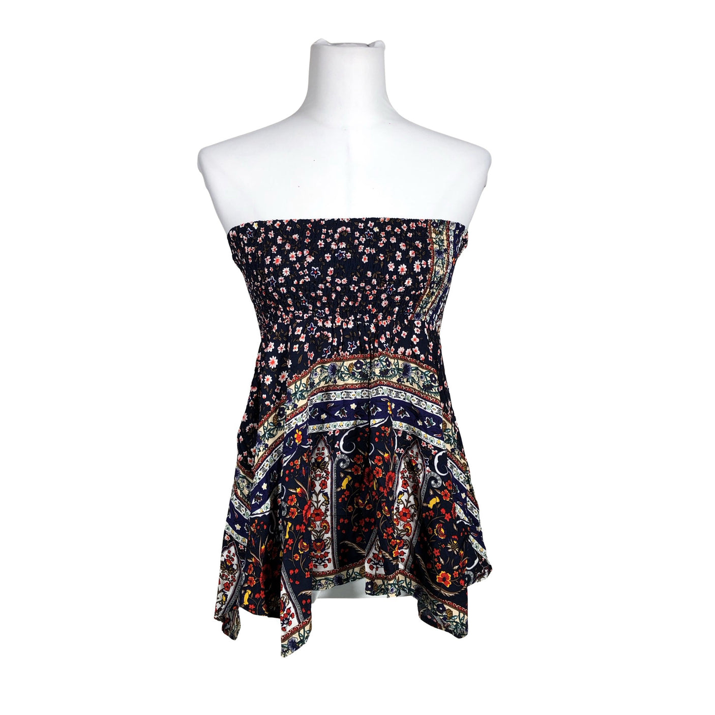 Unisex Koroshi - Top, size 36 - Blue (1)