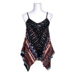 Unisex Koroshi - Top, size 40 - Black ()