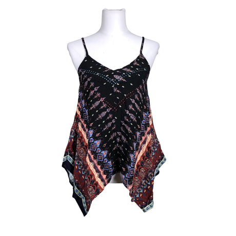 Unisex Koroshi - Top, size 40 - Black ()