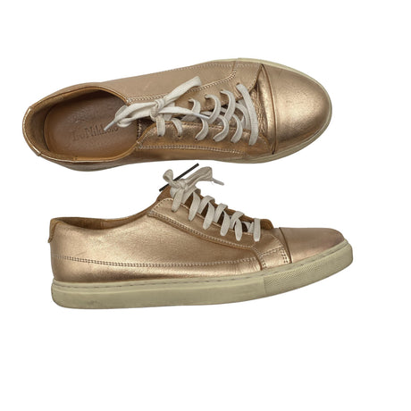 Unisex Ivo Nikkolo - Casual sneakers, size 40 - Gold ()