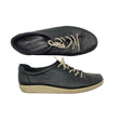 Unisex Ecco - Casual sneakers, size 41 - Black ()