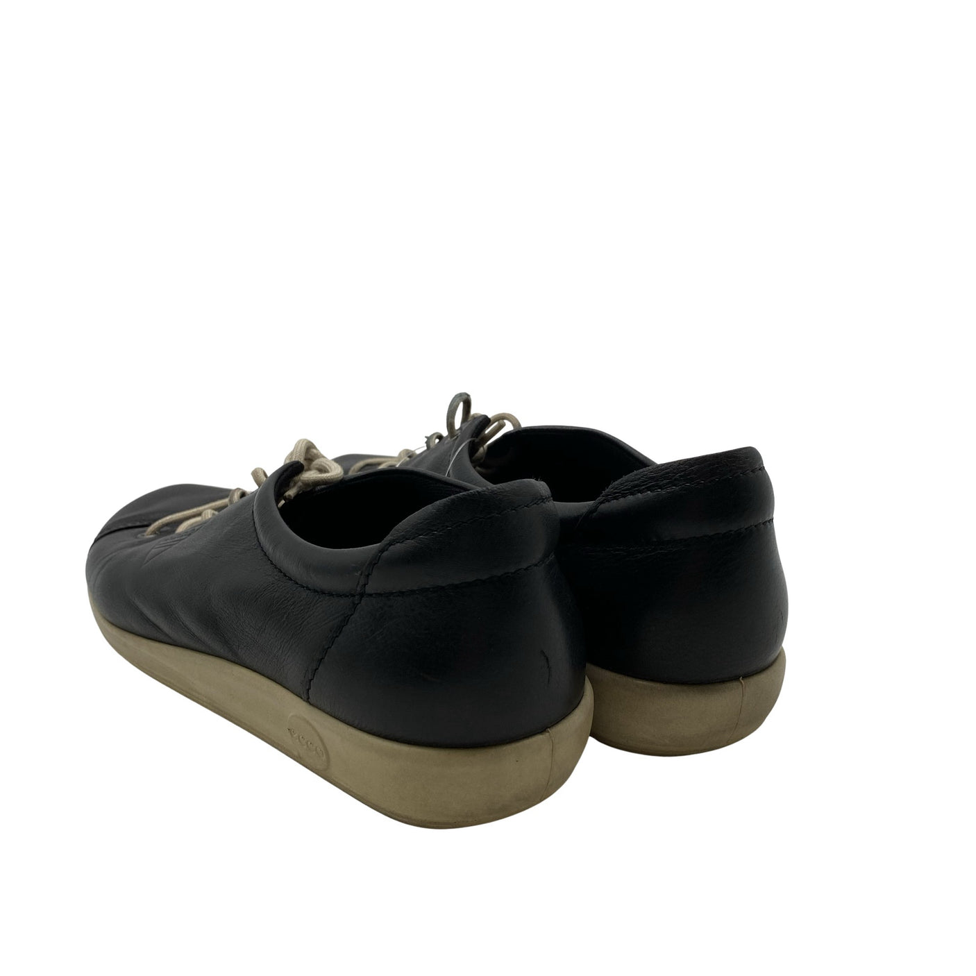 Unisex Ecco - Casual sneakers, size 41 - Black (2)