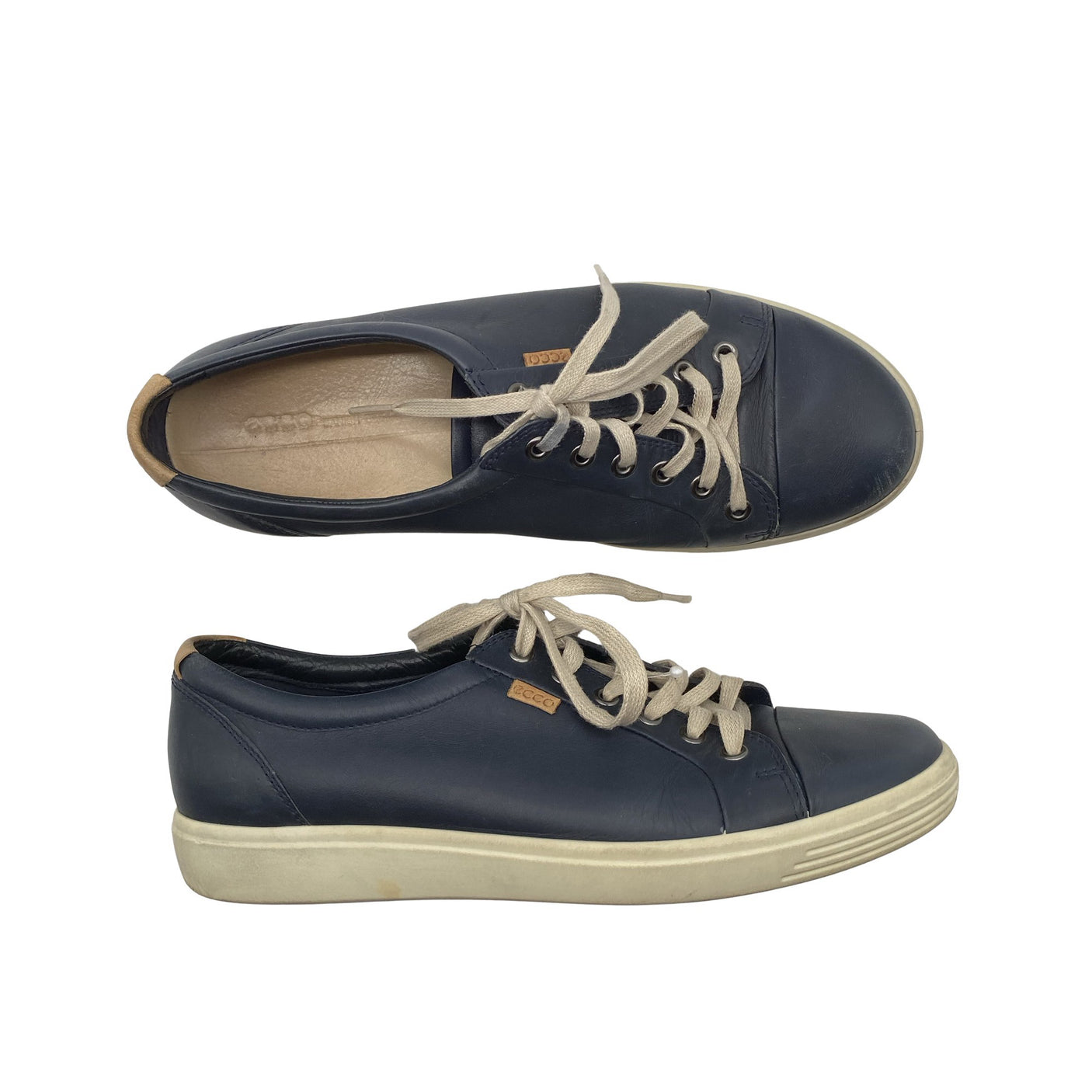 Unisex Ecco - Casual sneakers, size 38 - Blue (1)