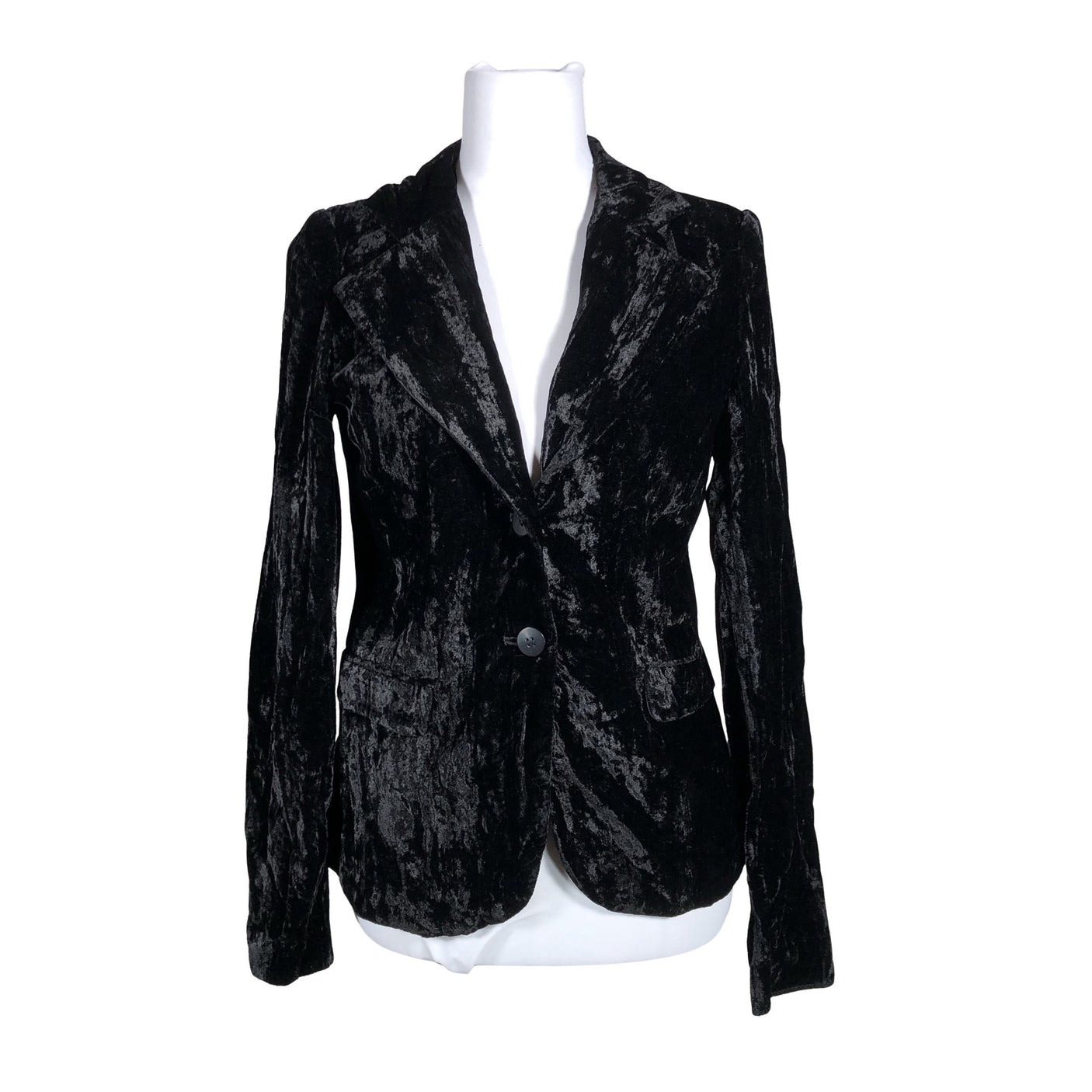Unisex Replay - Jacket, size 38 - Black (1)