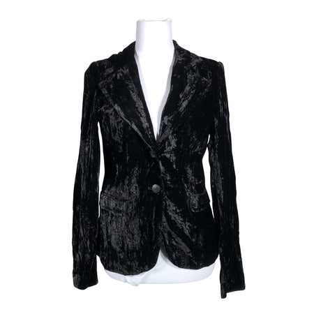 Unisex Replay - Jacket, size 38 - Black ()