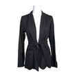 Unisex me&i - Cardigan, size 36 - Black ()