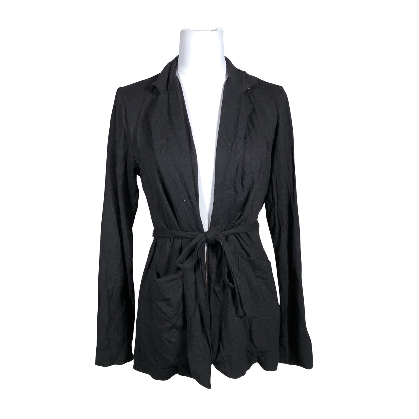 Unisex me&i - Cardigan, size 36 - Black (1)