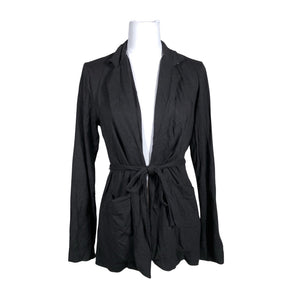Unisex me&i - Cardigan, size 36 - Black (1)