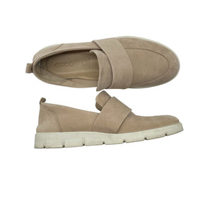 Unisex Ecco - Loafers, size 38 - Beige (1)