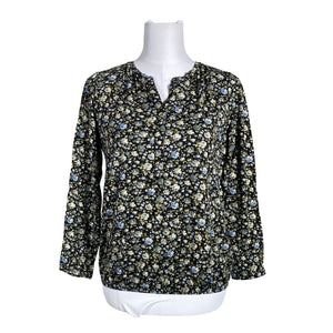 Unisex Soyaconcept - Tricot shirt, size 36 - Black (1)