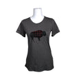 Unisex Columbia - T-shirt, size 36 - Gray ()