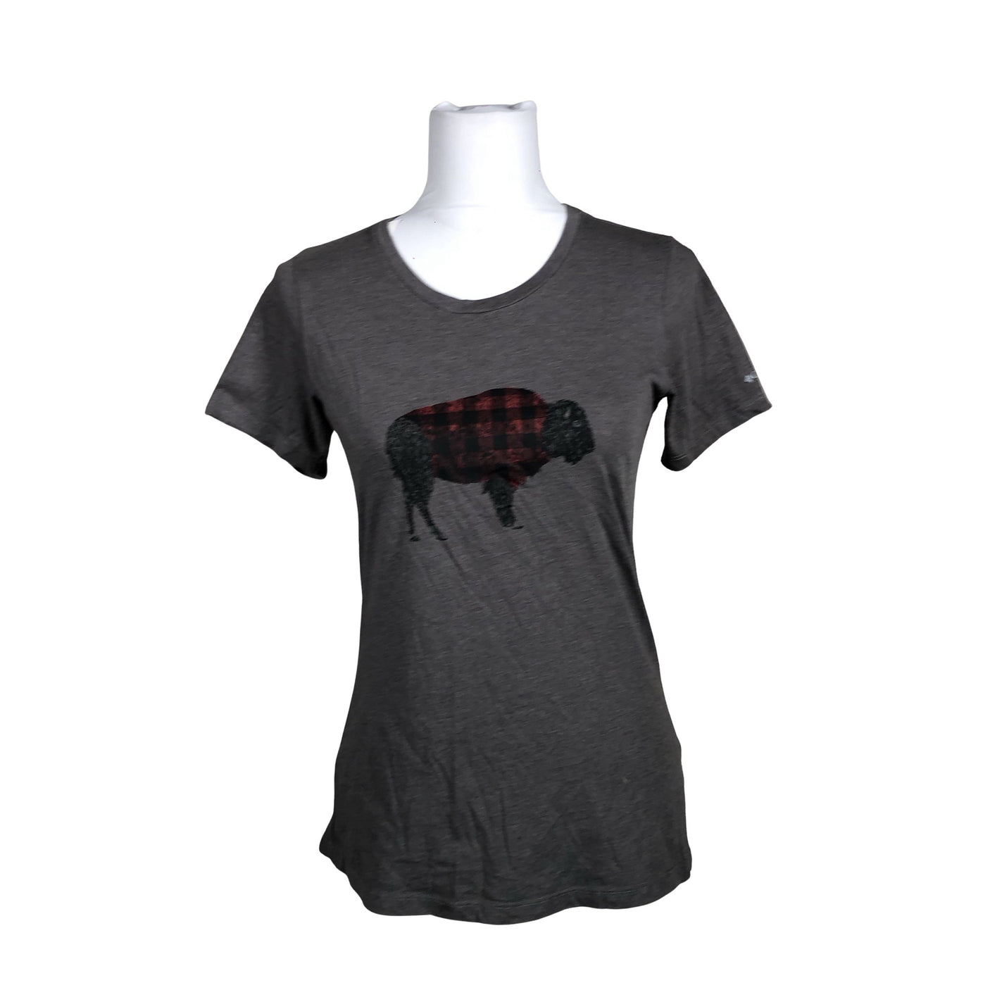 Unisex Columbia - T-shirt, size 36 - Gray (1)