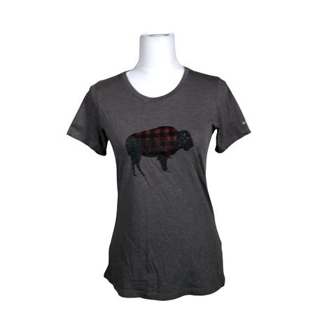 Unisex Columbia - T-shirt, size 36 - Gray ()
