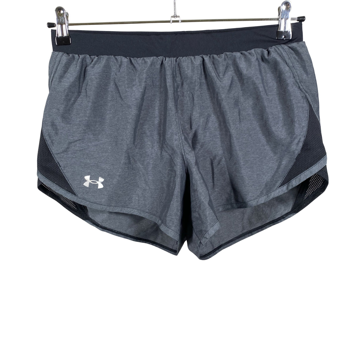 Unisex Under Armour - Sports shorts, size 38 - Gray (1)