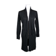 Unisex Benetton - Cardigan, size 40 - Black ()