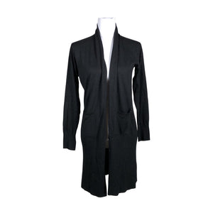 Unisex Benetton - Cardigan, size 40 - Black (1)