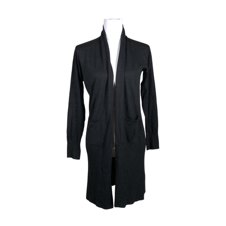 Unisex Benetton - Cardigan, size 40 - Black ()