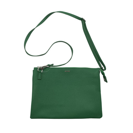 Unisex A+more - Shoulder bag, size Midi - Green ()