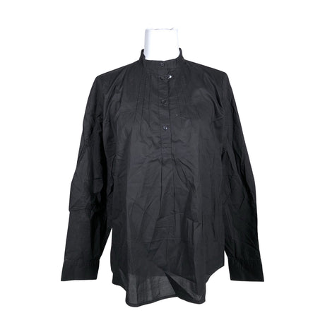 Unisex Benetton - Blouse, size 38 - Black ()