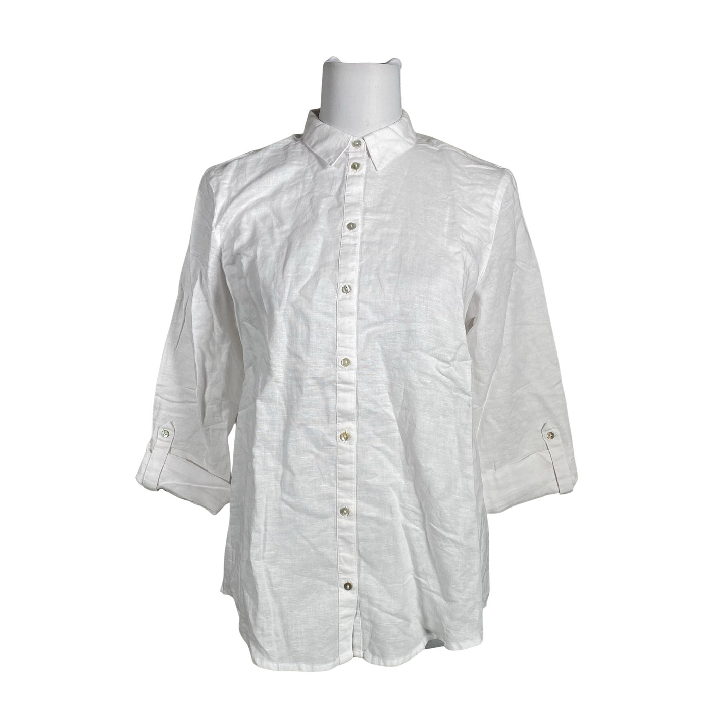 Unisex Esprit - Blouse, size 36 - White (1)