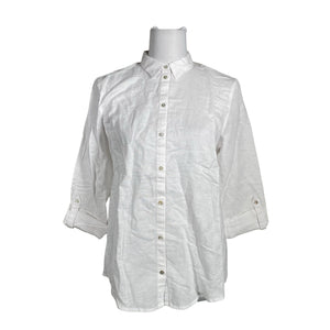 Unisex Esprit - Blouse, size 36 - White (1)