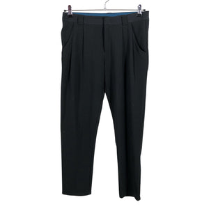 Unisex Esprit - Straight leg trousers, size 38 - Black (1)
