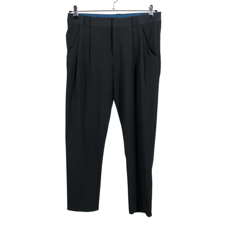 Unisex Esprit - Straight leg trousers, size 38 - Black ()