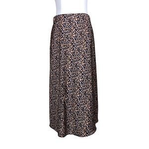 Unisex J.Crew - Fabric skirt, size 36 - Blue (1)