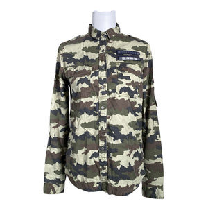 Unisex Superdry - Blouse, size 36 - Green (1)