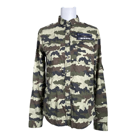 Unisex Superdry - Blouse, size 36 - Green ()