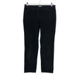 Unisex J.Jill - Velvet pants, size 42 - Black ()