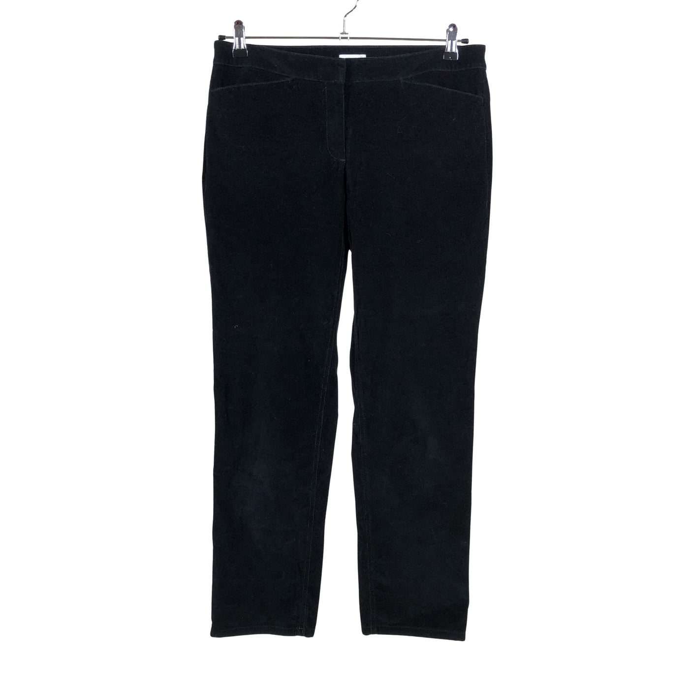 Unisex J.Jill - Velvet pants, size 42 - Black (1)