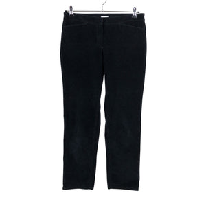 Unisex J.Jill - Velvet pants, size 42 - Black (1)