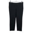 Unisex J.Crew - Slacks, size 38 - Black ()