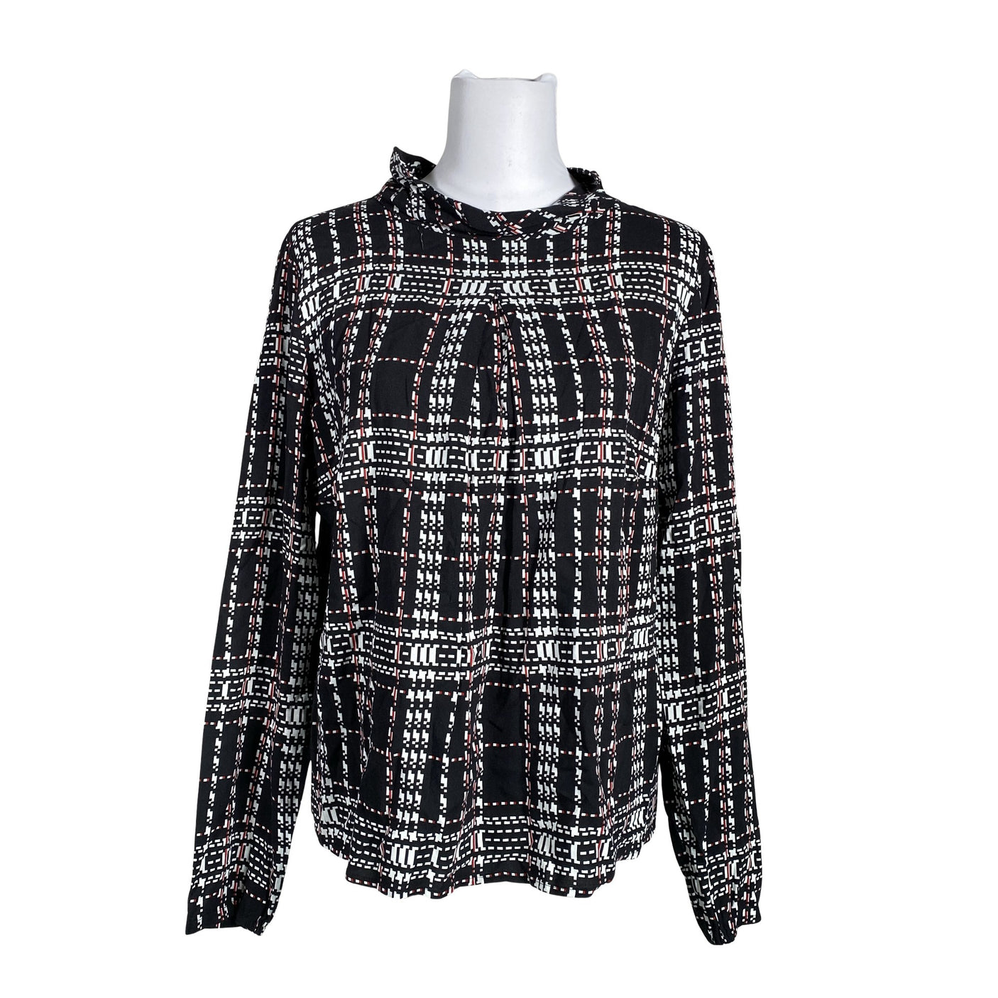 Unisex Betty Barclay - Blouse, size 38 - Black (1)