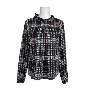 Unisex Betty Barclay - Blouse, size 38 - Black (1)