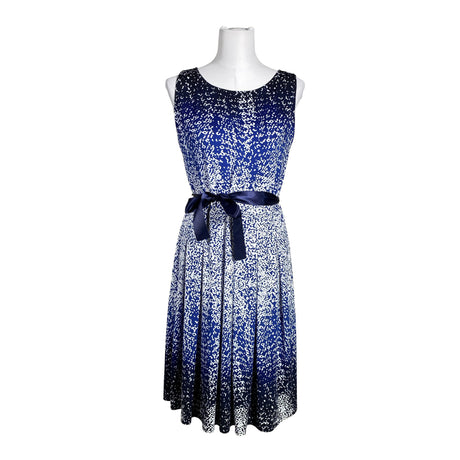 Unisex Your Face - Tricot dress, size 36 - Blue ()