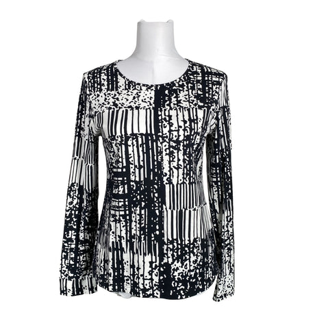 Unisex Nanso - Tricot shirt, size 38 - Black ()