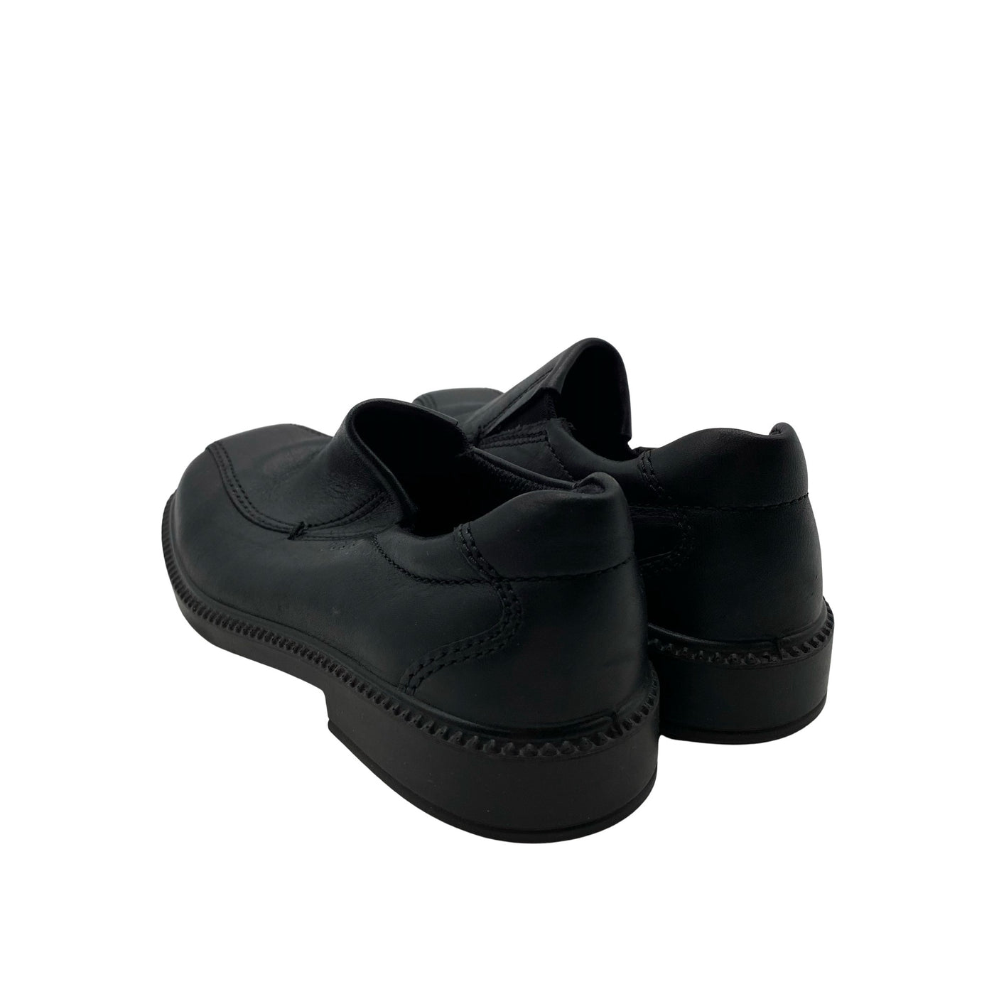 Unisex Ecco - Loafers, size 32 - Black (2)