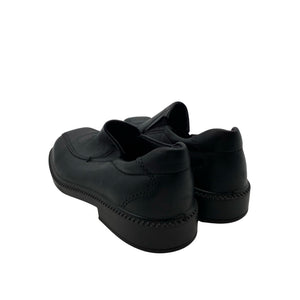 Unisex Ecco - Loafers, size 32 - Black (2)
