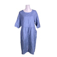 Unisex Marc Lauge - Dress, size 40 - Light blue ()